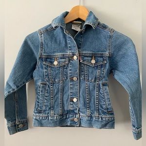 Girl’s Levi’s Red Tab Denim Jacket